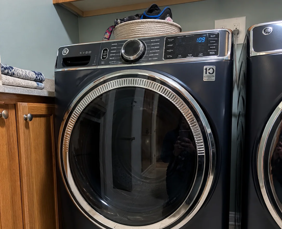Washing machine repair service
