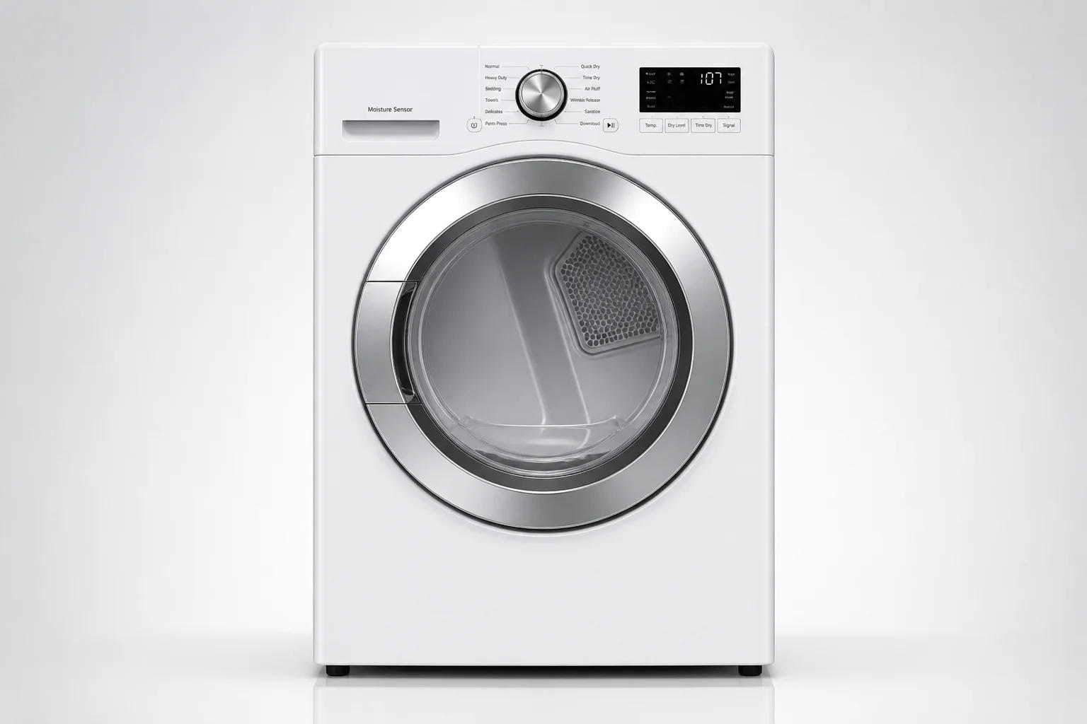 Electric dryer repair