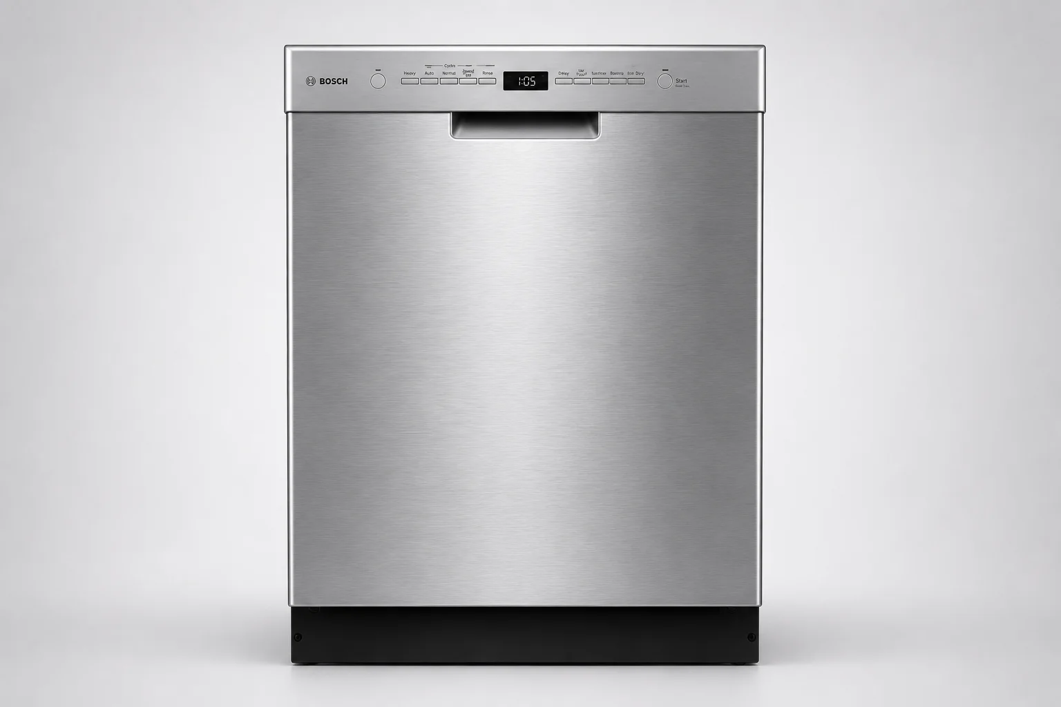 Built-in dishwasher repair