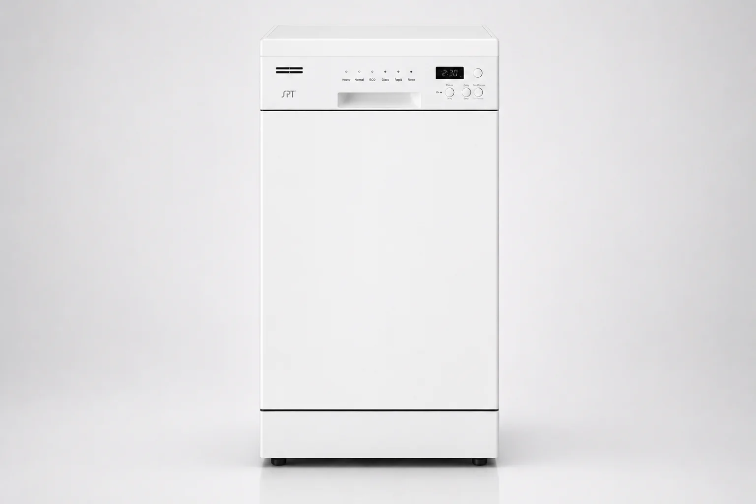 Portable countertop dishwasher repair