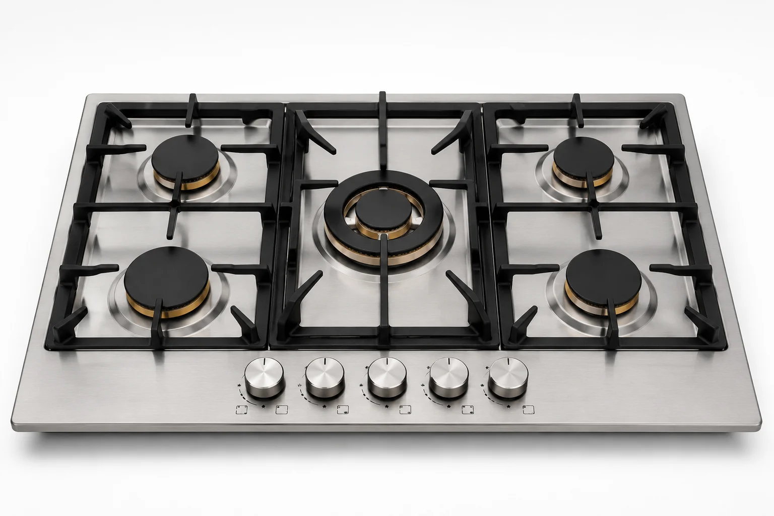 Gas stove repair