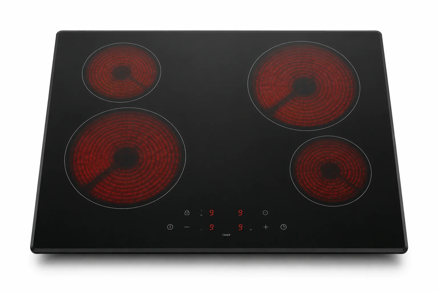 Electric stove repair