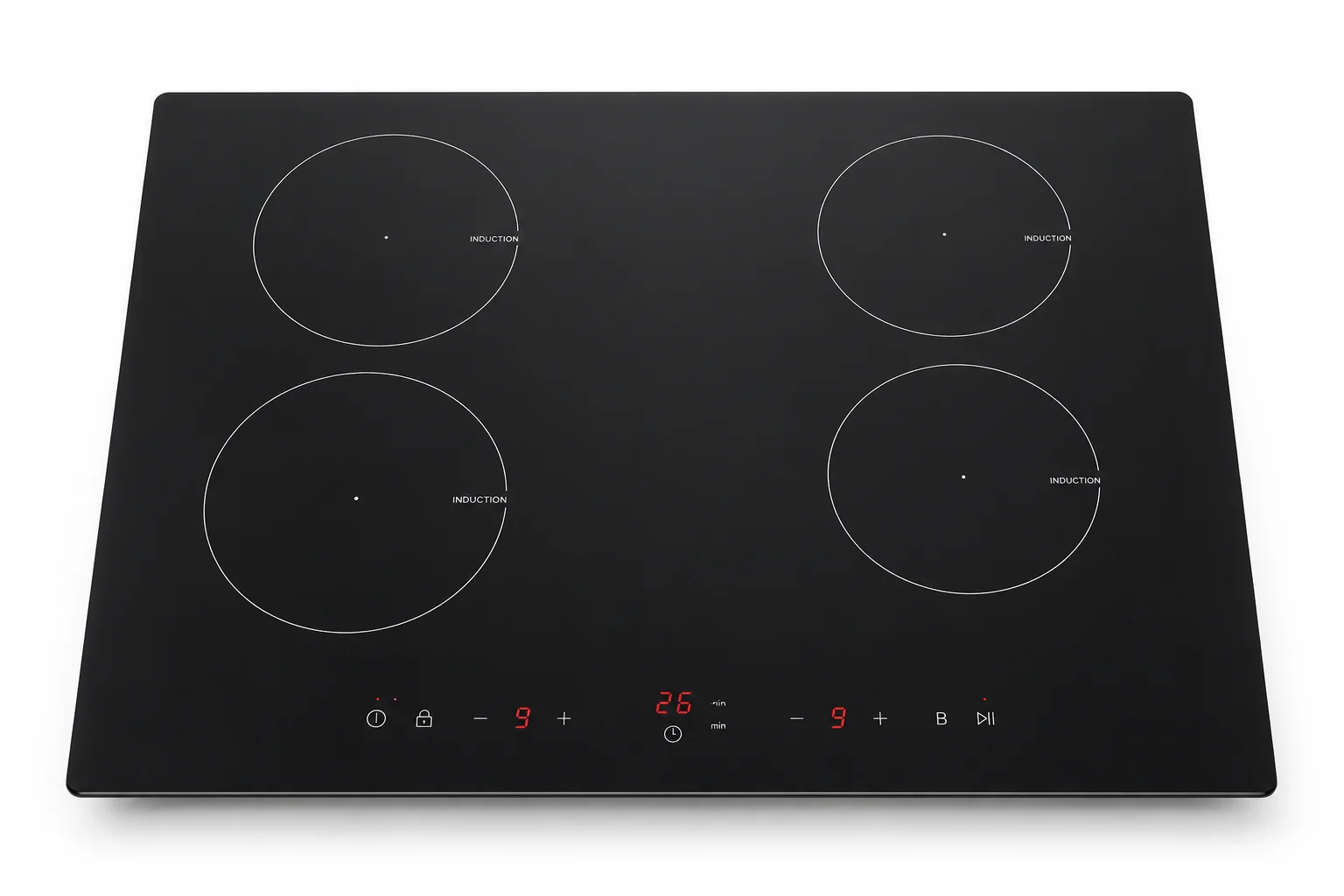 Induction cooktop repair