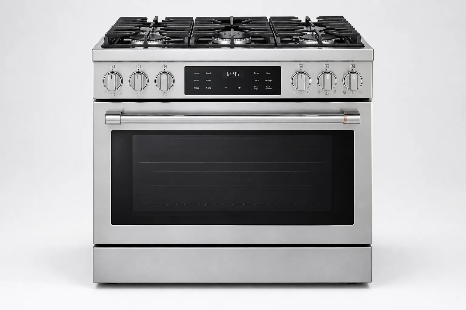 Gas oven repair