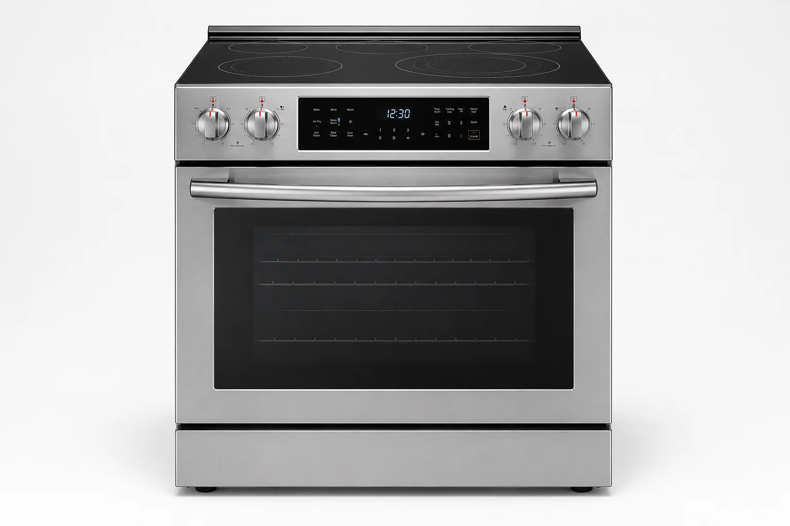 Electric oven repair