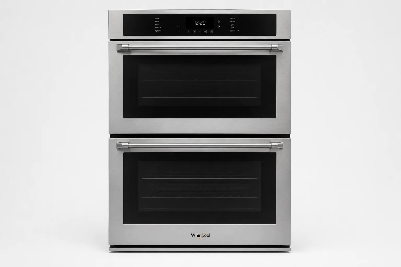 Built-in wall oven repair